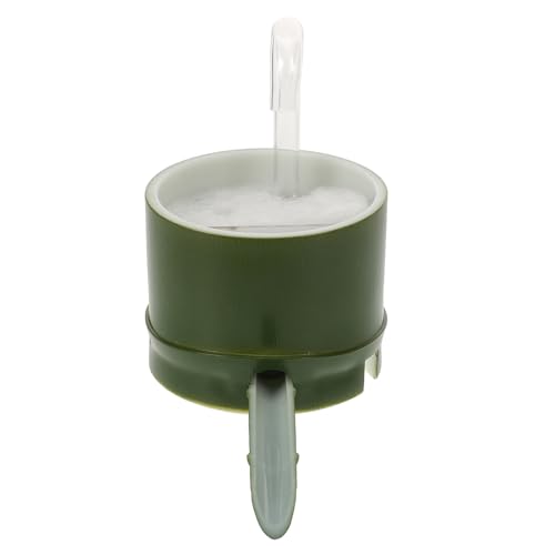 1Satz Aquarium Wasseraufbereitungsbox mit USB Pumpe Bambusrohrförmiger für Süß und Meerwasser Effiziente Aquarienfiltration und Sauerstoffanreicherung Kompakt von Happyyami