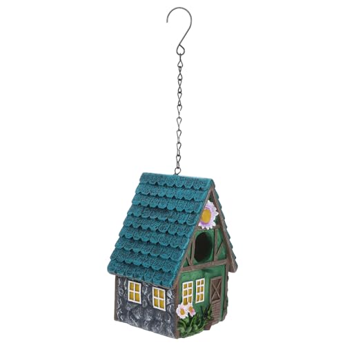 1stk Vogelnest Zum Aufhängen Aus Harz Taubenhaus Vögel Nisten Farn Hängendes Vogelhäuschen Im Freien Huhn Kolibri Vintage Wohnkultur Verschachtelung Käfig Im Freien Colorful Happyyami 1stk Vogelnest Zum Aufhängen Aus Harz Taubenhaus Vögel Nisten Farn Hängendes Vogelhäuschen Im Freien Huhn Kolibri Vintage Wohnkultur Verschachtelung Käfig Im Freien Colorful Happyyami von Happyyami