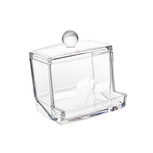 Happyyami Transparente Nachfüllbare Futterspender Für Hamster Sicherer Futterhalter Für Zuhause Und Käfig von Happyyami