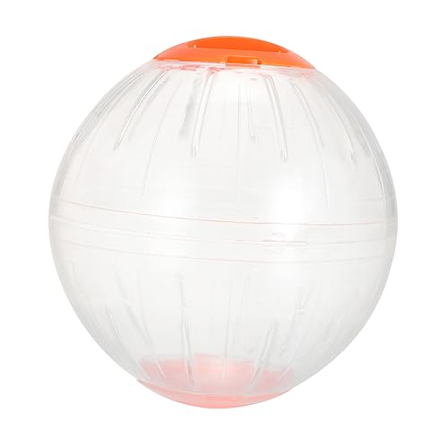 Happyyami Hamster Laufrad Ballspielzeug Großer Stabiler Und Transparenter Hamsterball Für Haustiere Und Unterhaltung Ihrer Kleinen Happyyami Hamster Laufrad Ballspielzeug Großer Stabiler Und Transparenter Hamsterball Für Haustiere Und Unterhaltung Ihrer Kleinen von Happyyami