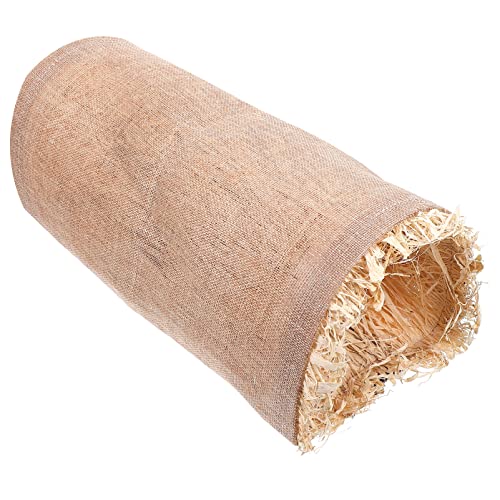Happyyami Leichtes Haustier-tunnelspielzeug Ruhenest Für Meerschweinchen Spielzeughamster Spielzeug Warmes Schlafnest Happyyami Leichtes Haustier-tunnelspielzeug Ruhenest Für Meerschweinchen Spielzeughamster Spielzeug Warmes Schlafnest von Happyyami
