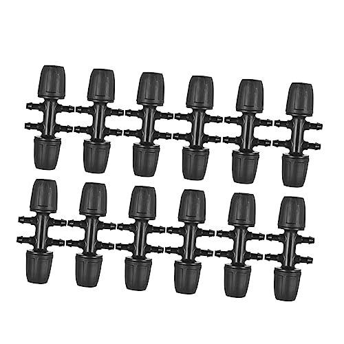 Happyyami 1 6 Reduzieradapter Durchnässt Abfluss Einstellbar Weg Umsteller Solar- Wasserdüse Für Gartenschlauch Wassertimer Wasserschlauch Anschlüsse Tropfschlauch System Kanal Pom-Material Happyyami 1 6 Reduzieradapter Durchnässt Abfluss Einstellbar Weg Umsteller Solar- Wasserdüse Für Gartenschlauch Wassertimer Wasserschlauch Anschlüsse Tropfschlauch System Kanal Pom-Material von Happyyami