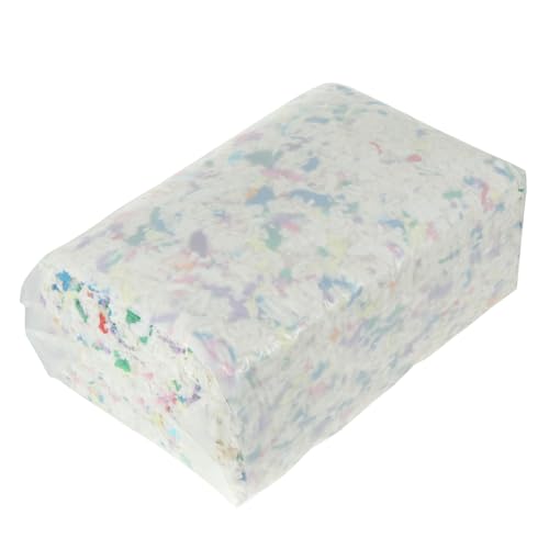 Happyyami 1 Einstreu für Hamster Nistbettwäsche aus Papier Hamsterbettwäsche Rattenstreu Hase Hamster einstreu tierstreu Haustierkäfigauskleidung Bettwäsche für kleine Haustiere Colorful Happyyami 1 Einstreu für Hamster Nistbettwäsche aus Papier Hamsterbettwäsche Rattenstreu Hase Hamster einstreu tierstreu Haustierkäfigauskleidung Bettwäsche für kleine Haustiere Colorful von Happyyami