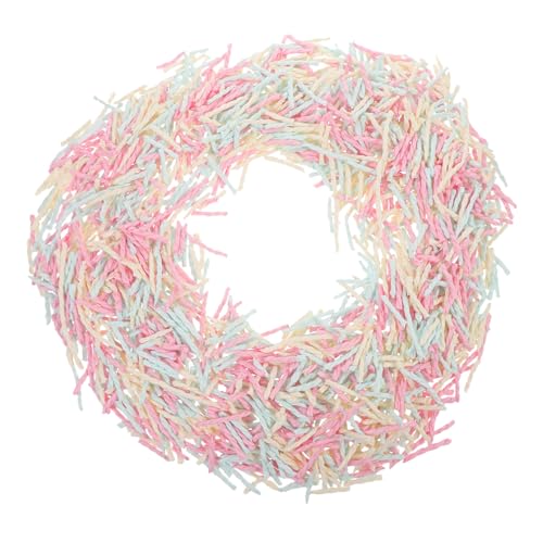 Happyyami 1 Hamster Twist Papierperlen Hamster Papierschnitzel Ratten Einstreu Haustierspäne Haustier Papiereinstreu Hamsterzubehör Hamsterspäne Igel Einstreumaterial Happyyami 1 Hamster Twist Papierperlen Hamster Papierschnitzel Ratten Einstreu Haustierspäne Haustier Papiereinstreu Hamsterzubehör Hamsterspäne Igel Einstreumaterial von Happyyami