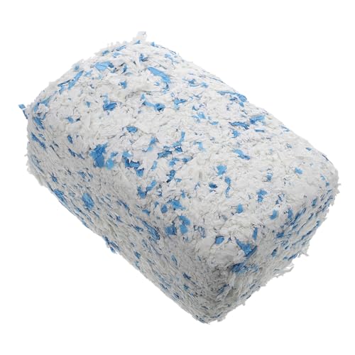 Happyyami 1 Hamsterpapier Baumwollbettwäsche Haustierpapier Sägemehl Geruchskontrolle Käfigauskleidung Kleine Haustierkäfigauskleidung Hamsterzubehör Chinchillakäfigeinlagen Happyyami 1 Hamsterpapier Baumwollbettwäsche Haustierpapier Sägemehl Geruchskontrolle Käfigauskleidung Kleine Haustierkäfigauskleidung Hamsterzubehör Chinchillakäfigeinlagen von Happyyami