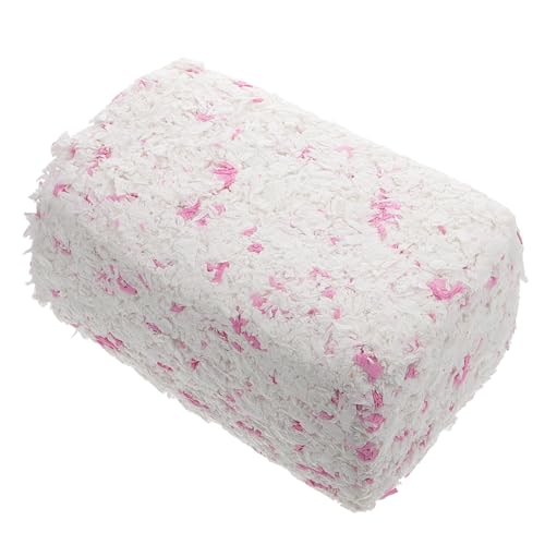 Happyyami 1 Hamsterpapier Baumwollbettwäsche Meerschweinchenbettwäsche Meerschweinchenkäfigeinlagen Hasenkäfigeinlage Kaninchenkäfigpapiereinlage Haustiernest Papierspäne Happyyami 1 Hamsterpapier Baumwollbettwäsche Meerschweinchenbettwäsche Meerschweinchenkäfigeinlagen Hasenkäfigeinlage Kaninchenkäfigpapiereinlage Haustiernest Papierspäne von Happyyami