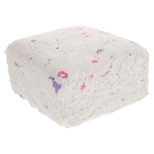 Happyyami 1 Haustierbettwäsche Für Kleine Lebewesen Hamster Papierbettwäsche Für Meerschweinchen Haustiere Ruheeinlagen Natürliche Bettwäsche Versteckbettwäsche Kleintiere Happyyami 1 Haustierbettwäsche Für Kleine Lebewesen Hamster Papierbettwäsche Für Meerschweinchen Haustiere Ruheeinlagen Natürliche Bettwäsche Versteckbettwäsche Kleintiere von Happyyami
