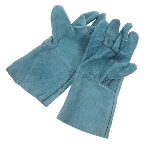 Happyyami Bissfeste Handschuhe Für Haustiere Schutz Handschuhe Für Den Umgang Mit Hunden Katzen Und Anderen Tieren Strapazierfähiges Material Ideal Für Training Und Happyyami Bissfeste Handschuhe Für Haustiere Schutz Handschuhe Für Den Umgang Mit Hunden Katzen Und Anderen Tieren Strapazierfähiges Material Ideal Für Training Und von Happyyami