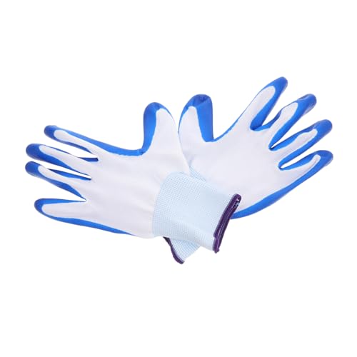 Happyyami 1 Paar Hamsterbissfeste Handschuhe Chinchilla-schutzhandschuhe Gartenhandschuh Kaninchen-schutzhandschuhe Hundebiss Handschuhe Handschuh Für Den Umgang Mit Hunden Polyester Blue Happyyami 1 Paar Hamsterbissfeste Handschuhe Chinchilla-schutzhandschuhe Gartenhandschuh Kaninchen-schutzhandschuhe Hundebiss Handschuhe Handschuh Für Den Umgang Mit Hunden Polyester Blue von Happyyami