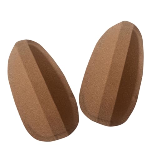 Happyyami 1 Paar Ohraufkleber für Hunde Stehohr Aufkleber Hundebrille mittelgroß Ohrverband für Hunde beruhigende Abdeckung für Hundeohren Ohrenreiniger für Welpen Milchkalzium Coffee Happyyami 1 Paar Ohraufkleber für Hunde Stehohr Aufkleber Hundebrille mittelgroß Ohrverband für Hunde beruhigende Abdeckung für Hundeohren Ohrenreiniger für Welpen Milchkalzium Coffee von Happyyami