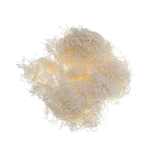 Happyyami 1 Packung Haustier Holzwolle Hamsterkäfig Rennmaus Haustiere Haustier bettwäsche Tasche haustierbett pet Bed haustierfeldbett petbett Espenholzwolle Kissen aus Holzwolle Bambus Happyyami 1 Packung Haustier Holzwolle Hamsterkäfig Rennmaus Haustiere Haustier bettwäsche Tasche haustierbett pet Bed haustierfeldbett petbett Espenholzwolle Kissen aus Holzwolle Bambus von Happyyami