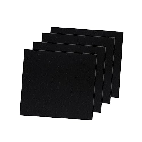 Happyyami 1 Packung Katzenstreubox Tabletten Holzkohle Ersatz Schwarz Happyyami 1 Packung Katzenstreubox Tabletten Holzkohle Ersatz Schwarz von Happyyami