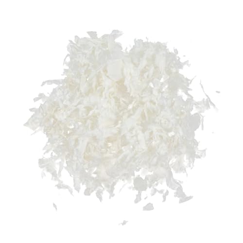 Happyyami 1 Pack Absorbierende Einstreu Für Kleintiere Hamster Meerschweinchen Kaninchen Staubfreie Geruchsbindende Papierflocken Hygienisch Und Saugfähig Weiße Einstreu Für Nager Happyyami 1 Pack Absorbierende Einstreu Für Kleintiere Hamster Meerschweinchen Kaninchen Staubfreie Geruchsbindende Papierflocken Hygienisch Und Saugfähig Weiße Einstreu Für Nager von Happyyami