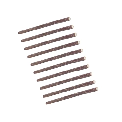 Happyyami 1 Packung natürlicher Katzenminze-Stick Snack-Katzenzubehör Zahnreinigungsstäbchen Beißstock Katzen zahnpflege katzenminze Stick Katzenputzzähne Stick Katzensnackstäbchen Hölzern Happyyami 1 Packung natürlicher Katzenminze-Stick Snack-Katzenzubehör Zahnreinigungsstäbchen Beißstock Katzen zahnpflege katzenminze Stick Katzenputzzähne Stick Katzensnackstäbchen Hölzern von Happyyami