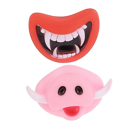 Happyyami 1 Satz 2st Beiß Für Haustiere Kein Stopfen Hundespielzeug Seilige Zuckerstange Kauen Geweih Stock Kleines Welpenspielzeug Hund Backenzahn Haustierbedarf Rot Vinyl Happyyami 1 Satz 2st Beiß Für Haustiere Kein Stopfen Hundespielzeug Seilige Zuckerstange Kauen Geweih Stock Kleines Welpenspielzeug Hund Backenzahn Haustierbedarf Rot Vinyl von Happyyami