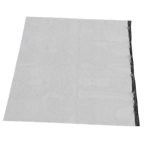 Happyyami Magnetische Netzabdeckung Für Aquarien – Deckel Aus Mesh-sieb Für Springende Aquarienfische Belüftete Trennwand Aus Kunststoff Universelle Passform von Happyyami