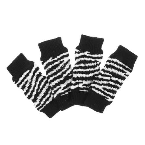 Happyyami Hundebeinwärmer Für Wintergebrauch Beinwärmer Für Hunde Socken Für Kleine Hunde Haustiersocken Aus Hochwertigem Baumwollmaterial Angenehm Für Füße Bezauberndes Muster Perfektes Happyyami Hundebeinwärmer Für Wintergebrauch Beinwärmer Für Hunde Socken Für Kleine Hunde Haustiersocken Aus Hochwertigem Baumwollmaterial Angenehm Für Füße Bezauberndes Muster Perfektes von Happyyami