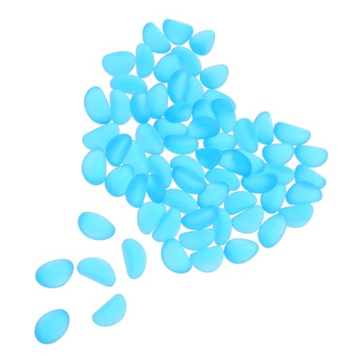 Happyyami Leuchtende Kieselsteine Set Für Aquarium Schildkrötenbecken Aquarium- Dekorative Steine 500 G Happyyami Leuchtende Kieselsteine Set Für Aquarium Schildkrötenbecken Aquarium- Dekorative Steine 500 G von Happyyami