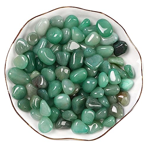 Happyyami Einzigartige Jadesteine 7–9 Mm Kies Für Aquarien Dekoration Garten Landschaftsbau Happyyami Einzigartige Jadesteine 7–9 Mm Kies Für Aquarien Dekoration Garten Landschaftsbau von Happyyami