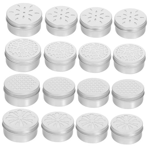 Happyyami 1 Satz Duftbox Für Hundetraining Dufttrainingsbehälter Für Hunde Dufttrainingszubehör Für Hunde Dufttrainingshalter Für Hunde Hundetrainingsset Dufttrainingsboxen Silver Plastik Happyyami 1 Satz Duftbox Für Hundetraining Dufttrainingsbehälter Für Hunde Dufttrainingszubehör Für Hunde Dufttrainingshalter Für Hunde Hundetrainingsset Dufttrainingsboxen Silver Plastik von Happyyami