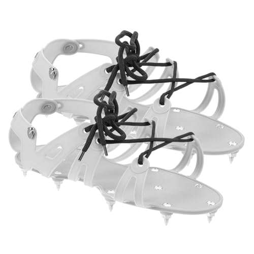 Happyyami 1 Satz Einfach Zu Montierende Belüftungsschuhe Schuhanzieher Stiefel Schuhbaum Gießen Handhaben Spikes Schuhspanner Schuhlöffel Schuhspray Durchsichtige Schuhüberzüge Light Grey Pp Happyyami 1 Satz Einfach Zu Montierende Belüftungsschuhe Schuhanzieher Stiefel Schuhbaum Gießen Handhaben Spikes Schuhspanner Schuhlöffel Schuhspray Durchsichtige Schuhüberzüge Light Grey Pp von Happyyami