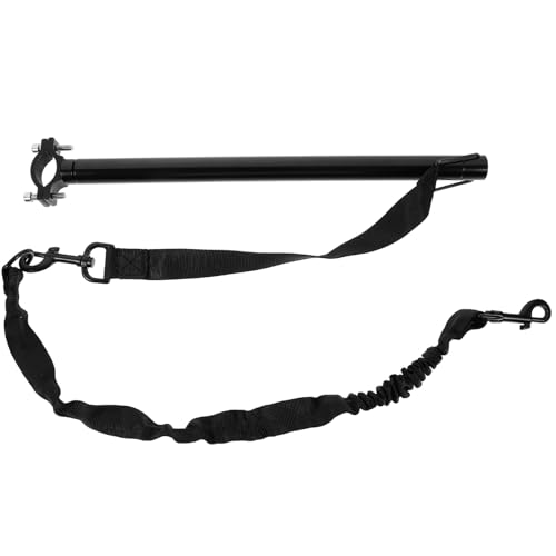 Happyyami 1 Satz Fahrrad hundewalker kleine Hundeleine Haken Autoleine für Hunde Fahrrad Hundeleine Verstellbare Hundeleine für Fahrrad Haustierzubehör verstellbare Haustierleine Stoff Black Happyyami 1 Satz Fahrrad hundewalker kleine Hundeleine Haken Autoleine für Hunde Fahrrad Hundeleine Verstellbare Hundeleine für Fahrrad Haustierzubehör verstellbare Haustierleine Stoff Black von Happyyami