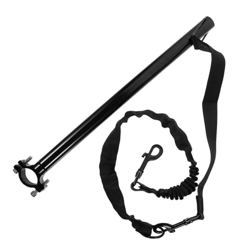Happyyami 1satz Hundeleine Für Fahrräder Einstellbare Pet Walking Leash Mit Sicherheitskarabiner Praktische Und Langlebige Outdoor-hundeleine Für Sicheres Gassigehen Und Training Happyyami 1satz Hundeleine Für Fahrräder Einstellbare Pet Walking Leash Mit Sicherheitskarabiner Praktische Und Langlebige Outdoor-hundeleine Für Sicheres Gassigehen Und Training von Happyyami