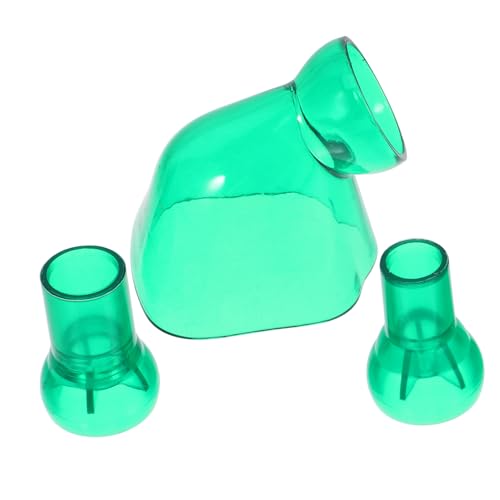 Happyyami 1satz Aquarium Auslaufrohr Mit Verbindungselement Für Fischwasser Langsame Wasserströmung Für Natürliche Aquarienumgebung Kompatibel Mit Verschiedenen Filtern Und Zubehör von Happyyami