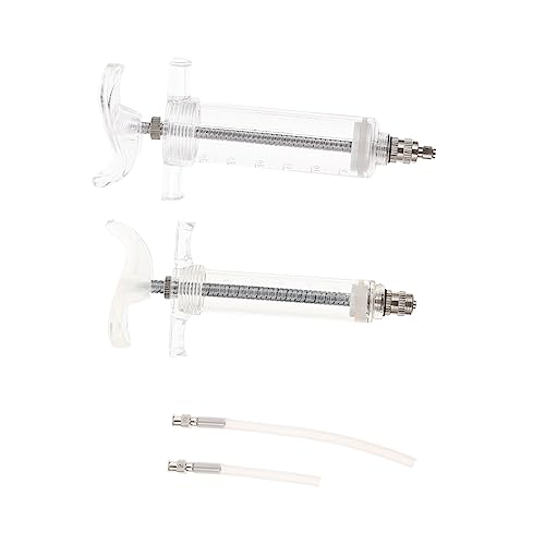 Happyyami 1satz Handfütterungsset Für Babyvögel Fütterungsspritzen Mit Röhren Und Dichtungen Für Wellensittiche Und Andere Vögel Geeignet Für Wasser Milch Und Medikamente von Happyyami