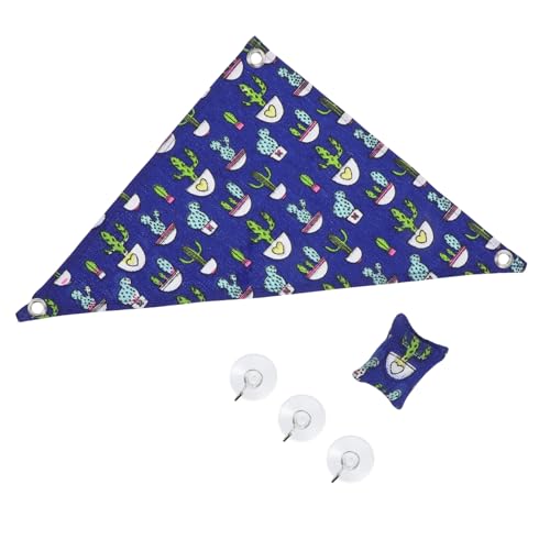 Happyyami 1satz Reptilien-hängematte Für Kleine Haustiere Triangular Canvas Hammock Für Eidechsen Schlangen Und Andere Reptilien Robuste Leicht Zu Reinigende Schlafgelegenheit Für Happyyami 1satz Reptilien-hängematte Für Kleine Haustiere Triangular Canvas Hammock Für Eidechsen Schlangen Und Andere Reptilien Robuste Leicht Zu Reinigende Schlafgelegenheit Für von Happyyami