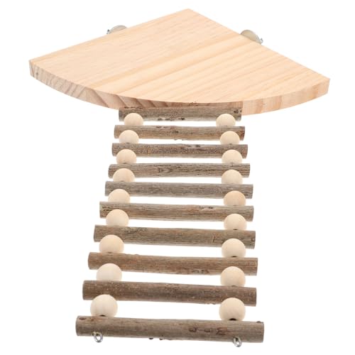 Happyyami 1satz Hamster Plattform Mit Leiter Klettern Spielzeug Für Hamster Zwerghamster Und Andere Kleintiere Sicheres Und Langlebiges Zubehör Für Käfige Fördert Aktivität Und Happyyami 1satz Hamster Plattform Mit Leiter Klettern Spielzeug Für Hamster Zwerghamster Und Andere Kleintiere Sicheres Und Langlebiges Zubehör Für Käfige Fördert Aktivität Und von Happyyami