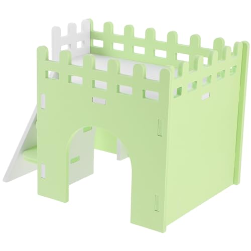 Happyyami 1satz Hamster Villa Mit Tunnel Und Rampen Farbige Versteckmöglichkeiten Für Kleintiere Wie Meerschweinchen Und Chinchillas Bequeme Und Pflegeleichte Unterkunft Für Aktivitäten Happyyami 1satz Hamster Villa Mit Tunnel Und Rampen Farbige Versteckmöglichkeiten Für Kleintiere Wie Meerschweinchen Und Chinchillas Bequeme Und Pflegeleichte Unterkunft Für Aktivitäten von Happyyami