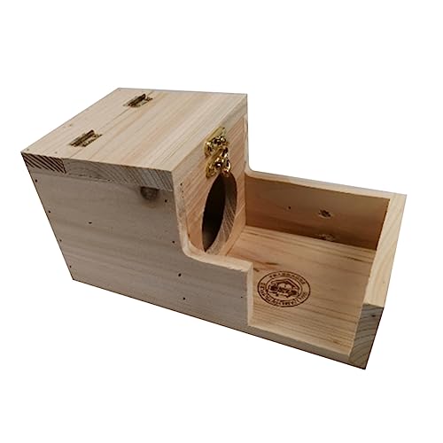 Happyyami 1 Satz Hamsterhaus aus Holz Hund Japanisches Kostüm Hamsterhütte Haustier Haushamster Vogelkäfig-Plattform Hamster Spielzeug hamsterspielzeug hamsterkäfig Hamster Hütte Bambus Happyyami 1 Satz Hamsterhaus aus Holz Hund Japanisches Kostüm Hamsterhütte Haustier Haushamster Vogelkäfig-Plattform Hamster Spielzeug hamsterspielzeug hamsterkäfig Hamster Hütte Bambus von Happyyami