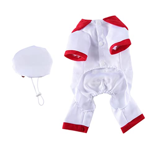 Happyyami Lustige Hundekleidung Haustieranzug Cosplay Partykostüme Haustierkleidung Sdz131 Größe M Happyyami Lustige Hundekleidung Haustieranzug Cosplay Partykostüme Haustierkleidung Sdz131 Größe M von Happyyami