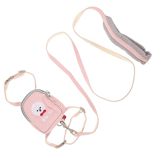 Happyyami Niedliche Katzenleine Zum Spazierengehen Verstellbare Kätzchen- Und Katzenleine Im Set Für Haustiere Verschleißfestes Nylonmaterial von Happyyami