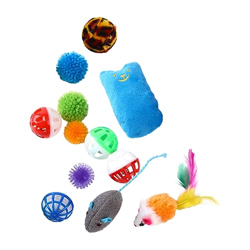 Happyyami Kauspielzeug Katze Katze Spielzeug 1 Satz Katzenspielzeug Interactive Cat Toy Kitten Katzen Angeln Kätzchen Neckendes Katzen-Teaser Bissfestes Kauspielzeug Haustier Künstliche Feder Happyyami Kauspielzeug Katze Katze Spielzeug 1 Satz Katzenspielzeug Interactive Cat Toy Kitten Katzen Angeln Kätzchen Neckendes Katzen-Teaser Bissfestes Kauspielzeug Haustier Künstliche Feder von Happyyami
