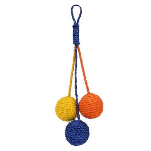 Happyyami 1 Satz Katzenspielzeug Minzkugeln Katzentunnel Katze Für Wohnungskatzen Katzenstift Katze Interaktiv Zahnpflegespielzeug Für Katzen Katzenminze Bälle Kätzchen Juteseil Happyyami 1 Satz Katzenspielzeug Minzkugeln Katzentunnel Katze Für Wohnungskatzen Katzenstift Katze Interaktiv Zahnpflegespielzeug Für Katzen Katzenminze Bälle Kätzchen Juteseil von Happyyami