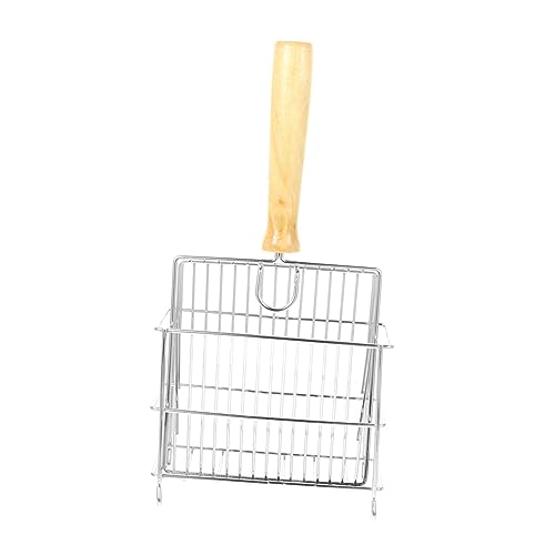 Happyyami 1satz Edelstahl Katzenstreu Schaufel Mit Rack Langlebige Und Praktische Katzenklo Reinigung Für Ecken Und Schwer Zugängliche Stellen Leicht Zu Lagern Benutzen Happyyami 1satz Edelstahl Katzenstreu Schaufel Mit Rack Langlebige Und Praktische Katzenklo Reinigung Für Ecken Und Schwer Zugängliche Stellen Leicht Zu Lagern Benutzen von Happyyami