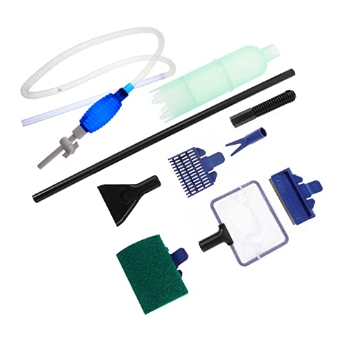 Happyyami 1 Set Aquarium Reinigungsset Mit Wasserwechsel Werkzeug Und Fischbehälter Reiniger 5 1 Reinigungswerkzeug Für Aquarienpflege Und Schlammsauger Ideal Für Die Pflege Von Happyyami 1 Set Aquarium Reinigungsset Mit Wasserwechsel Werkzeug Und Fischbehälter Reiniger 5 1 Reinigungswerkzeug Für Aquarienpflege Und Schlammsauger Ideal Für Die Pflege Von von Happyyami