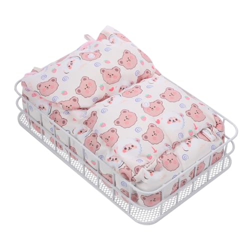 Happyyami Meerschweinchen Zubehör Hängen Hamster Bett Chinchilla Bett Entzückende Haustier Schlaf Hängematte Happyyami Meerschweinchen Zubehör Hängen Hamster Bett Chinchilla Bett Entzückende Haustier Schlaf Hängematte von Happyyami