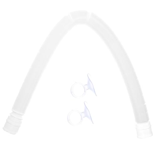 Happyyami Reptilien-luftbefeuchter Flexiblen Verlängerungsrohren Zerstäuberrohr Zum Ersetzen Geeignet Für Reptilienbefeuchter Mit Saugnapf Für Einfache Installation Aus Sicheren Materialien Happyyami Reptilien-luftbefeuchter Flexiblen Verlängerungsrohren Zerstäuberrohr Zum Ersetzen Geeignet Für Reptilienbefeuchter Mit Saugnapf Für Einfache Installation Aus Sicheren Materialien von Happyyami