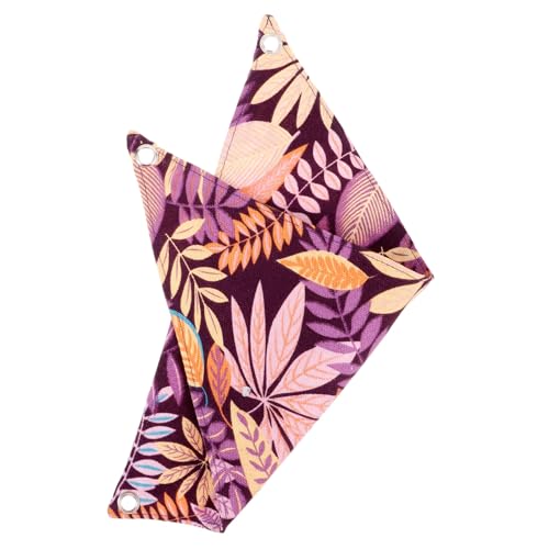 Happyyami 1satz Reptilien Hängematte Für Haustiere Waschbare Langlebige Hängeschaukel Für Echsen Bartagamen Geckos Platzsparendes Design Einfache Pflege Für Terrarien von Happyyami