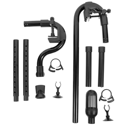 Happyyami Rohr 1 Set Von Wasser Schläuche Runde Kanten Glatte Fisch Tank Wasser Happyyami Rohr 1 Set Von Wasser Schläuche Runde Kanten Glatte Fisch Tank Wasser von Happyyami