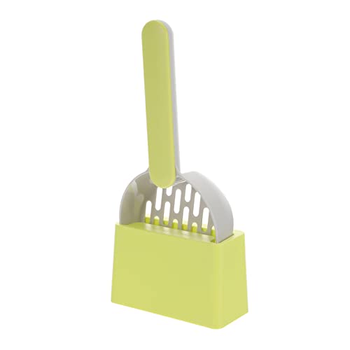Happyyami 1satz Katzenstreu Schaufel Teiliges Katzenklo Reinigungsset Mit Ergonomisches Design Aus Hochwertigem Für Schnelle Und Effektive Reinigung Von Katzenkot Jeder Katzentoilette Happyyami 1satz Katzenstreu Schaufel Teiliges Katzenklo Reinigungsset Mit Ergonomisches Design Aus Hochwertigem Für Schnelle Und Effektive Reinigung Von Katzenkot Jeder Katzentoilette von Happyyami