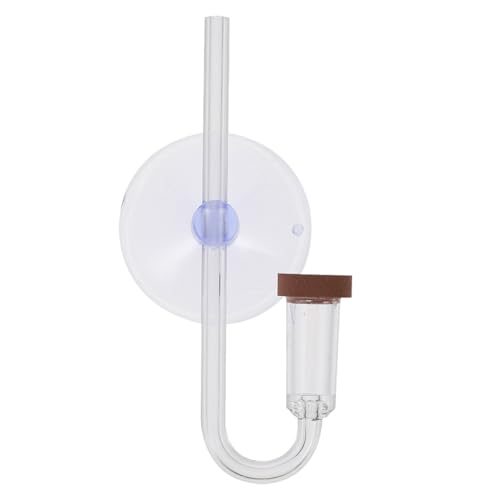 Happyyami 1 Satz Sprudelschale Für Aquarien Wasserbelüfter Schwimmbad Aufsatz Für Springbrunnenpumpe Im Freien Spender Solar- Co2 Diffusor Aquarium Besonderheit Tank Tauchfähig Acryl Happyyami 1 Satz Sprudelschale Für Aquarien Wasserbelüfter Schwimmbad Aufsatz Für Springbrunnenpumpe Im Freien Spender Solar- Co2 Diffusor Aquarium Besonderheit Tank Tauchfähig Acryl von Happyyami