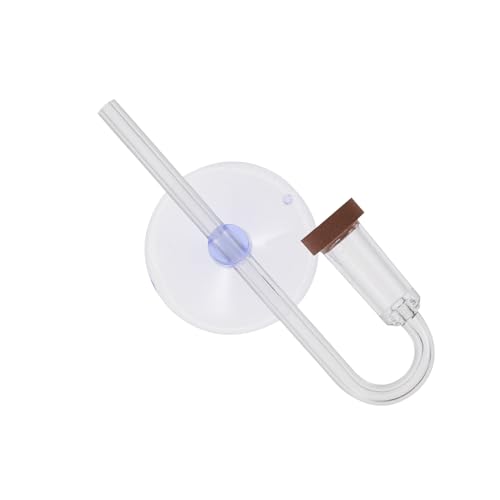 Happyyami 1 Satz Sprudelschale für Aquarien Aquarium Halter LED Kiesreiniger für Aquarien UV-Licht Luft co2 diffusor augplatte CO2-Diffusionssystem Kohlendioxid- Acryl Transparent Happyyami 1 Satz Sprudelschale für Aquarien Aquarium Halter LED Kiesreiniger für Aquarien UV-Licht Luft co2 diffusor augplatte CO2-Diffusionssystem Kohlendioxid- Acryl Transparent von Happyyami