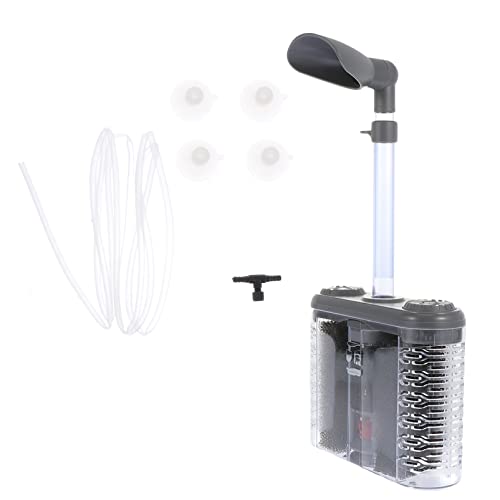Happyyami 1 Satz Toilette Fisch Reiniger Planke Zubehör Kanister Eins Filter Panzer Schwamm Uv Tank Luft Bausatz Aquarium Besonderheit Tropisch Vakuum Pumpe Wasser Plastik Happyyami 1 Satz Toilette Fisch Reiniger Planke Zubehör Kanister Eins Filter Panzer Schwamm Uv Tank Luft Bausatz Aquarium Besonderheit Tropisch Vakuum Pumpe Wasser Plastik von Happyyami