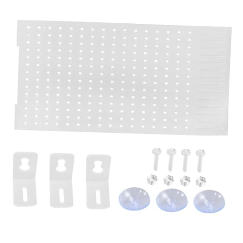 Happyyami 1 Satz Trennwand Für Aquarien Mehrere System Fischnetz Veranstalter Aquarienfilter Geschlitzt Planke Aquariumlicht Gefälschte Aquariumpflanze Fischfilter Bausatz Transparent Acryl Happyyami 1 Satz Trennwand Für Aquarien Mehrere System Fischnetz Veranstalter Aquarienfilter Geschlitzt Planke Aquariumlicht Gefälschte Aquariumpflanze Fischfilter Bausatz Transparent Acryl von Happyyami