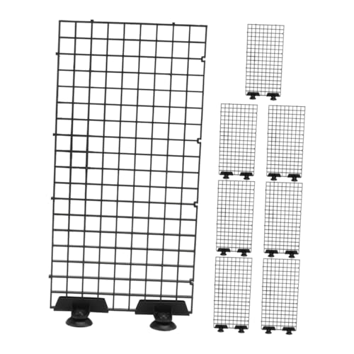 Happyyami 1 Satz Trennwand Für Aquarien Sandbrettteiler Filterplatten Isolationsplatine Aquarienplatten Filterplatte Im Netzdesign Bodenfilterplatte Für Aquarien Untere Filtermatte Black Abs Happyyami 1 Satz Trennwand Für Aquarien Sandbrettteiler Filterplatten Isolationsplatine Aquarienplatten Filterplatte Im Netzdesign Bodenfilterplatte Für Aquarien Untere Filtermatte Black Abs von Happyyami