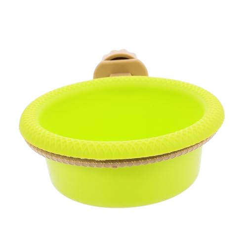 Happyyami Vogel Dusche Becken Papagei Dusche Box Käfig Vogel Bad Vogel Badewanne Abs Pet Birds' Bade Spaß von Happyyami
